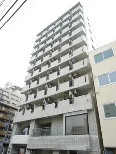 大阪府大阪市天王寺区上本町6【マンション】の外観