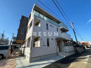 千葉県千葉市稲毛区穴川3【マンション】の外観