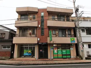 田原コーポラス【2階】の外観