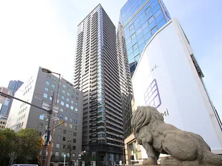 北浜ミッドタワーの画像