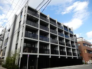 東京都立川市羽衣町1【マンション】の外観