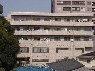 フォンテーヌ市ヶ尾の画像