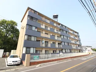 北州ハイツの画像