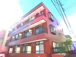 神奈川県川崎市中原区井田中ノ町【マンション】の外観