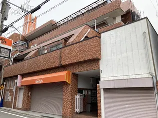 サンハイツ中延の画像
