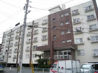 二葉コーポラスB棟の画像