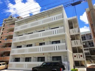 牧志【3階】の外観