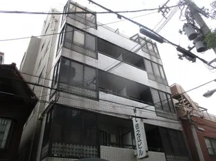 大阪府大阪市住之江区御崎1【マンション】の外観