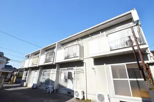 サンハイム野上【1階】の外観