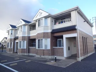 グランバード II【1階】の外観