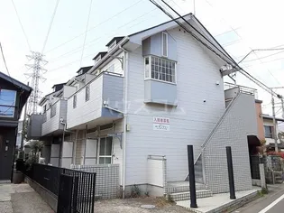 ハイツ村石【1階】の外観