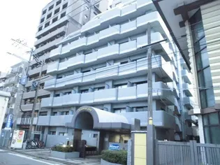 メゾン・ド・祇園【1階】の外観