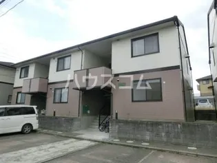 クレールシャンブル A・B【1階】の外観