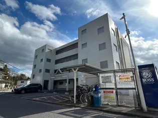 福島県郡山市久留米1【マンション】の外観