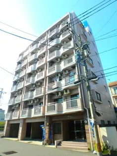 鹿児島県鹿児島市草牟田1【マンション】の外観