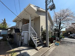 東京都町田市玉川学園5【一戸建】の外観