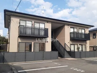 フォブール鶴見A【2階】の外観