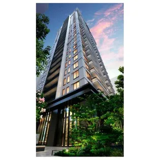 東京都港区高輪1【マンション】の外観