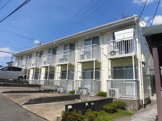 ラフィーネSUGO【2階】の外観