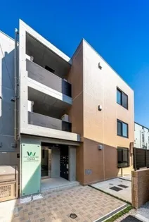 東京都世田谷区三軒茶屋1【マンション】の外観