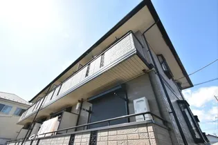 東京都調布市飛田給1【アパート】の外観