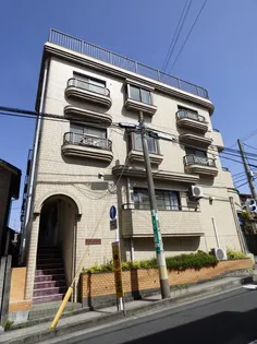 荒木上原ハイツ【2階】の外観