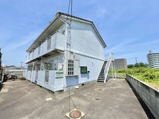 テラソリス森崎の画像