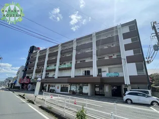 センターリバー【5階】の外観