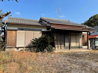 愛媛県新居浜市吉岡町【一戸建】の外観