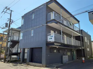 コーポ来夢【2階】の外観