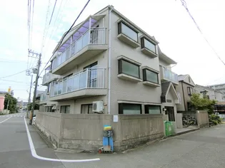 兵庫県西宮市松原町【マンション】の外観