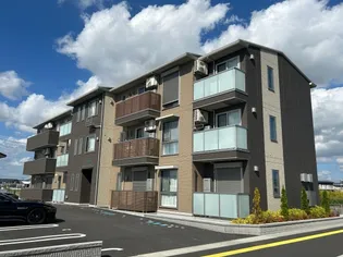 ホクレア【3階】の外観