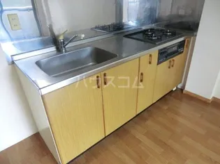 エクセル橋本【3階】のキッチン