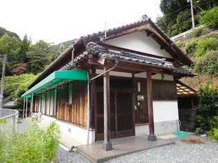 熊本県八代市泉町下岳【一戸建】の外観