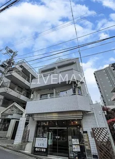 スカイコート市ヶ谷Ⅱの画像