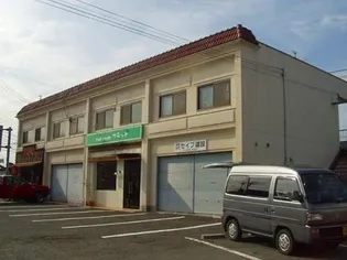 ホワイトピア難波【2階】の外観