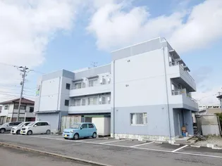 エレガンテ学園【3階】の外観