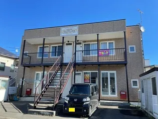 Maison De スプレモ【2階】の外観