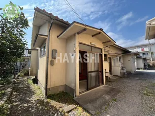 大分県別府市石垣西5【一戸建】の外観