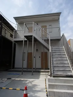 OKメゾン六会【2階】の外観