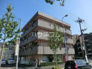 コモド清水【3階】の外観