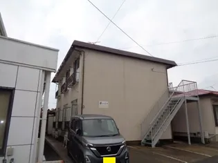 華ハイツの画像