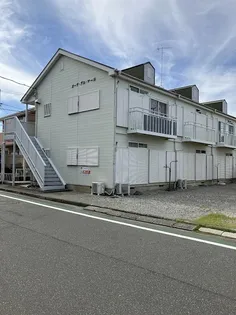 カーサデルマール【1階】の外観