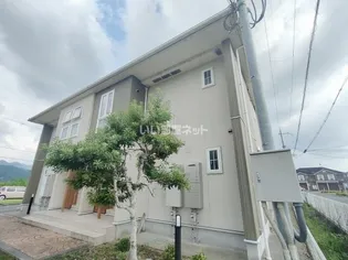 ベル ファミーユIII 1番館【2階】の外観