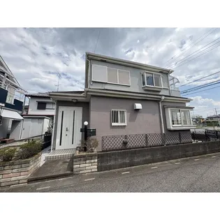 埼玉県深谷市東方【一戸建】の外観