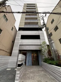 リンクハウス北梅田【9階】の外観