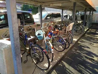 nfビレッジの地図