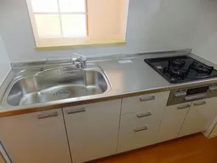 nfビレッジのキッチン