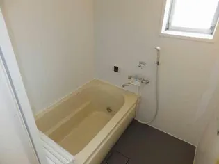 nfビレッジの風呂