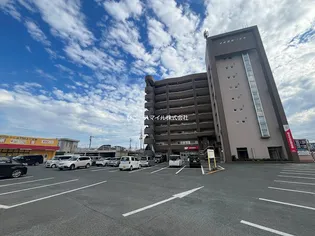 熊本県合志市須屋【マンション】の外観
